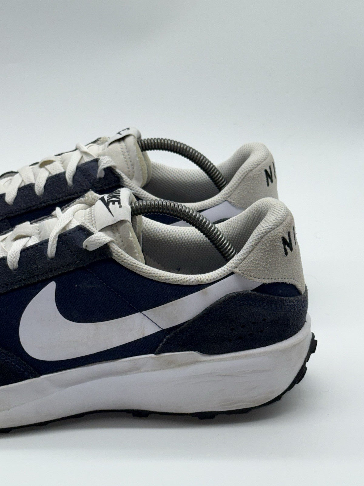 Nike Waffle Debut 'Midnight Navy x White' (2023) – UK 10.5