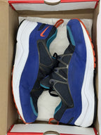 (2014) Nike Air Huarache Light OG 'Ultramarine Blue x Laser Orange' Men’s UK 9