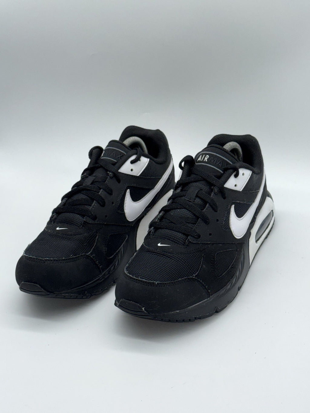 (2024) Nike Air Max IVO Black x White Men’s Retro Trainers UK 8