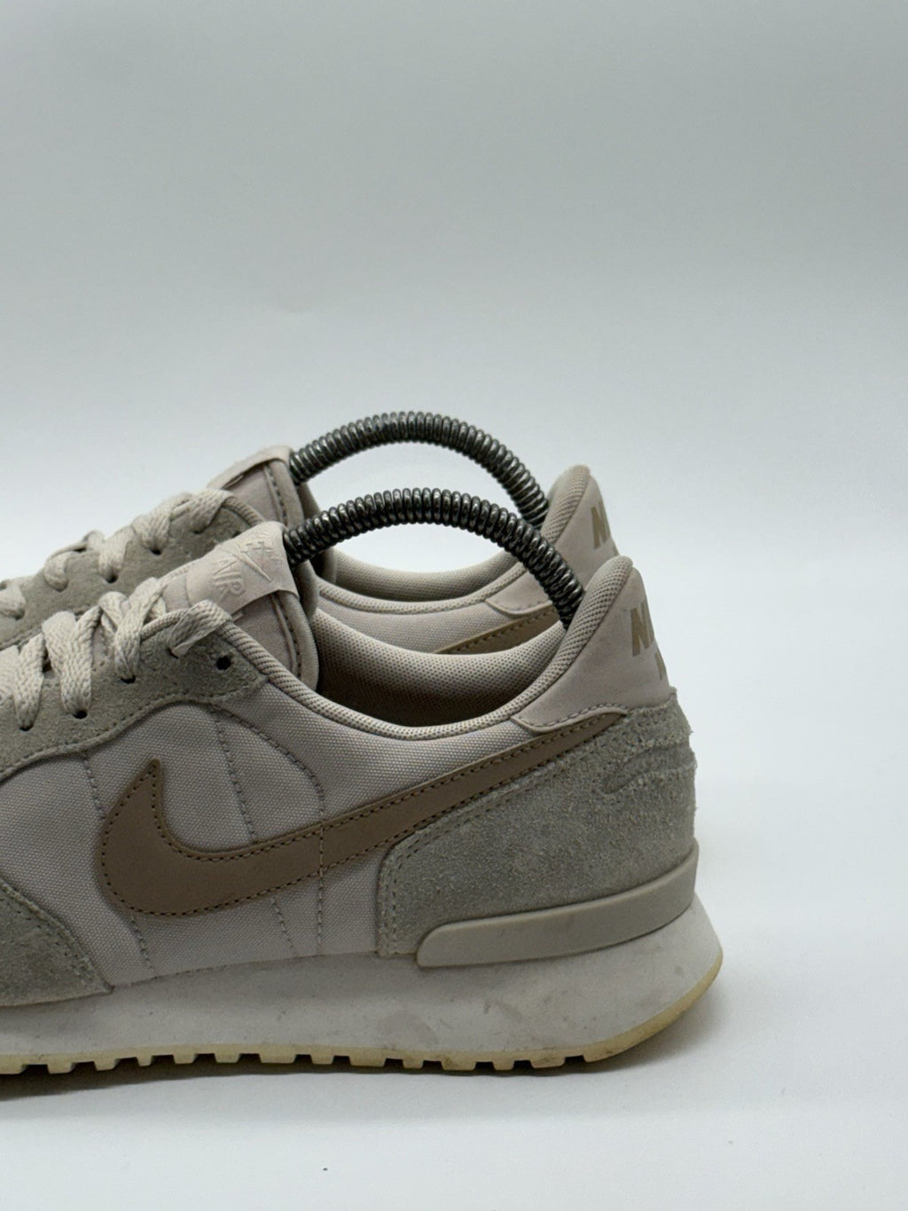 Nike Retro Air Vortex Desert Sand Sail Beige UK 7 Vintage Trainers