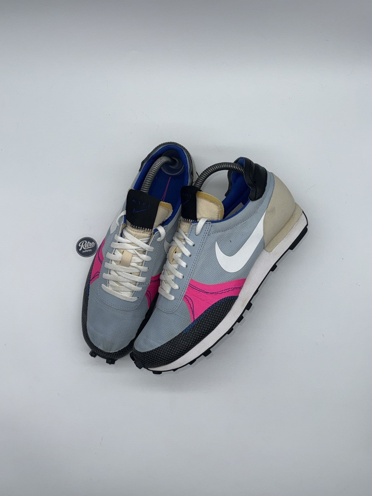Nike Daybreak Type SE 'Light Armory Blue x Multicolour' (2020) – UK 6.5
