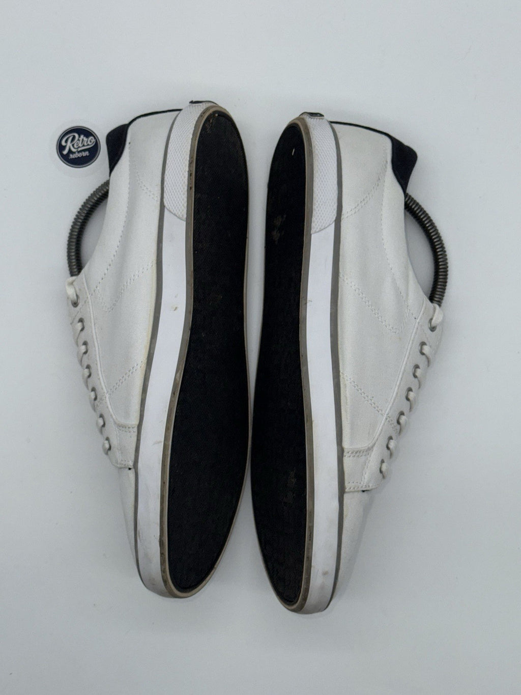 Tommy Hilfiger Harlow 1D Canvas – UK 7