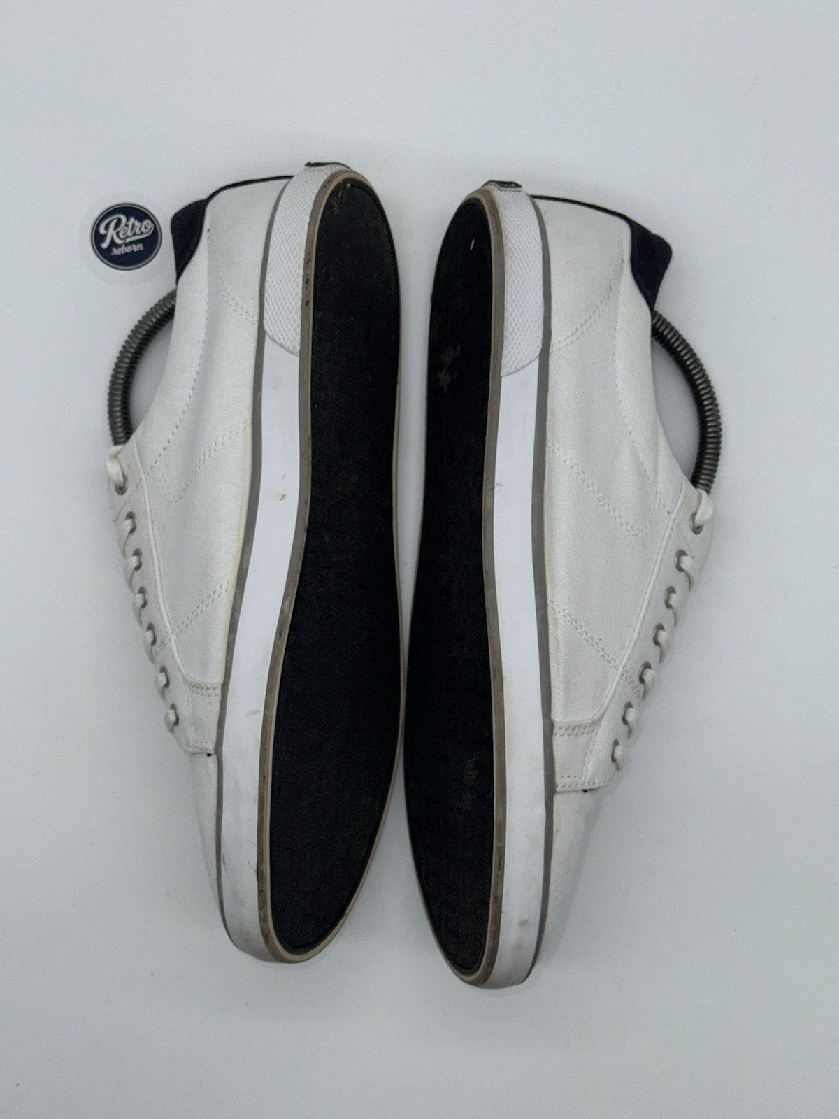 Tommy Hilfiger Harlow 1D Canvas – UK 7