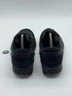 Nike Waffle Debut 'Triple Black' (2022) – UK 8