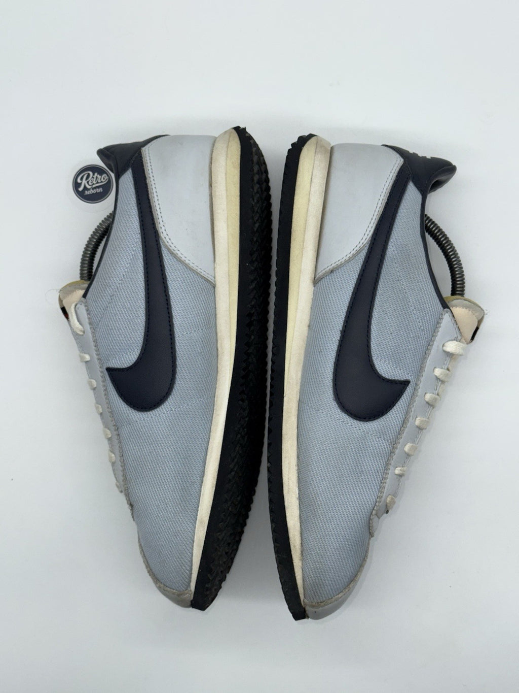 Nike Cortez 'Light Armory Blue Denim' (2023) – UK 9.5