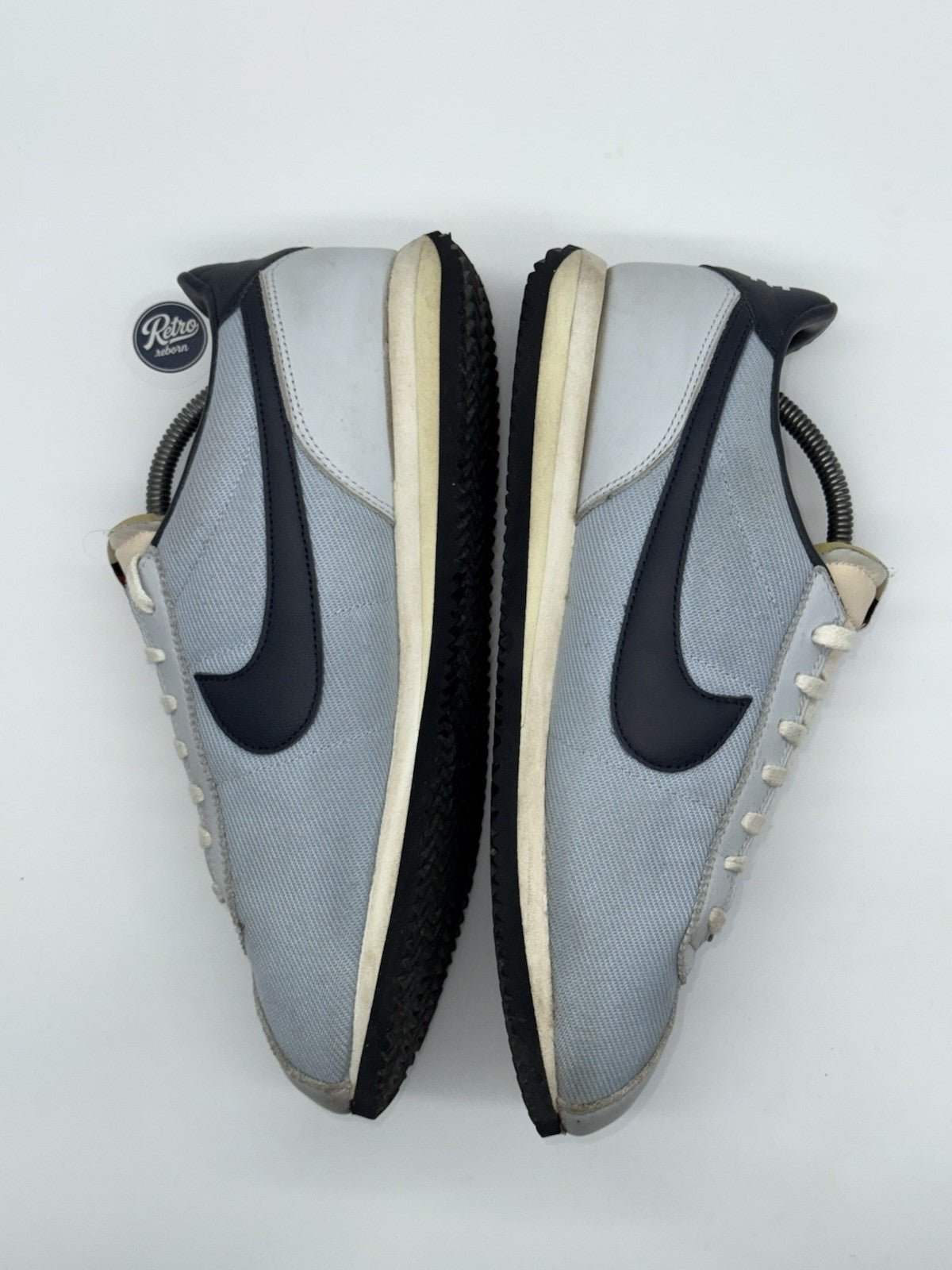 Nike Cortez 'Light Armory Blue Denim' (2023) – UK 9.5