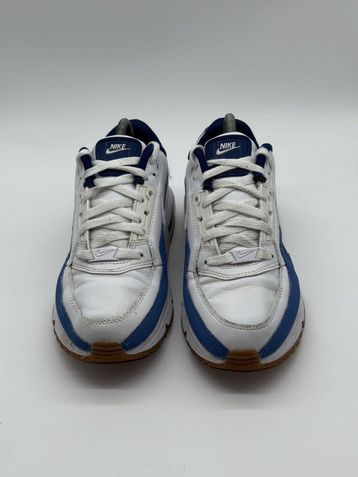 (2023) Nike Air Max LTD 3 Coastal Blue / White Retro Trainers Size UK 7