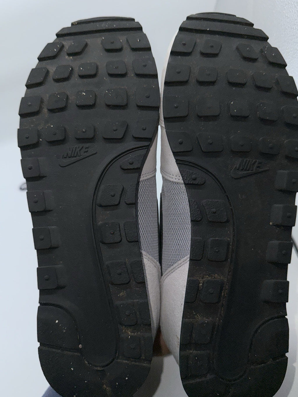 Nike MD Runner 2 'Wolf Grey x Black x White' (2023) – UK 10.5