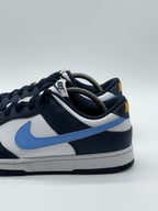 Nike Dunk Low Midnight Navy/University Blue Trainers Men’s Size UK 9
