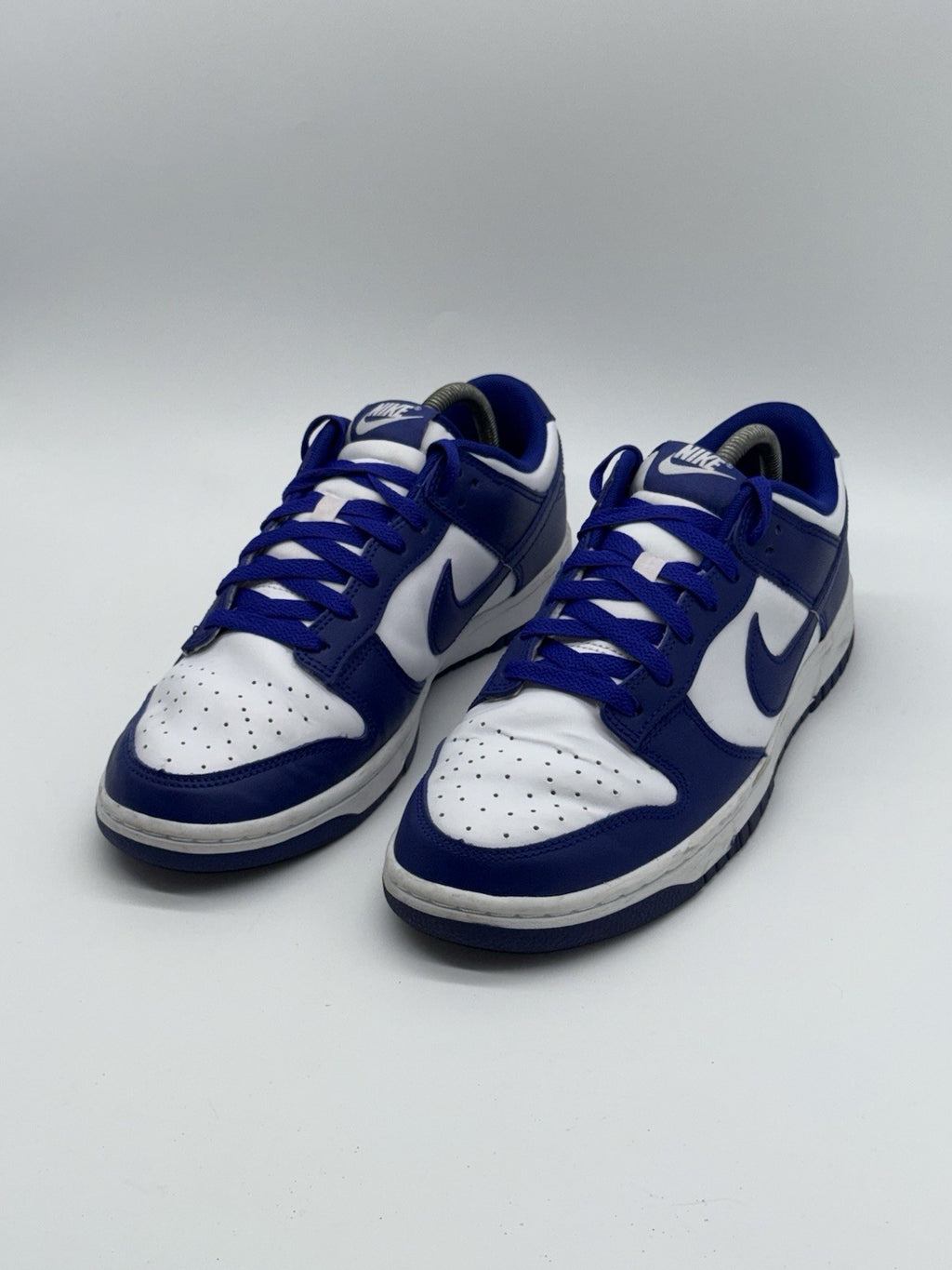 Nike Dunk Low 'Concord Blue x White' (2023) – UK 8
