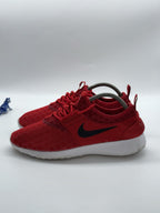Nike Juvenate Run Gym Red x Black Trainers UK 7