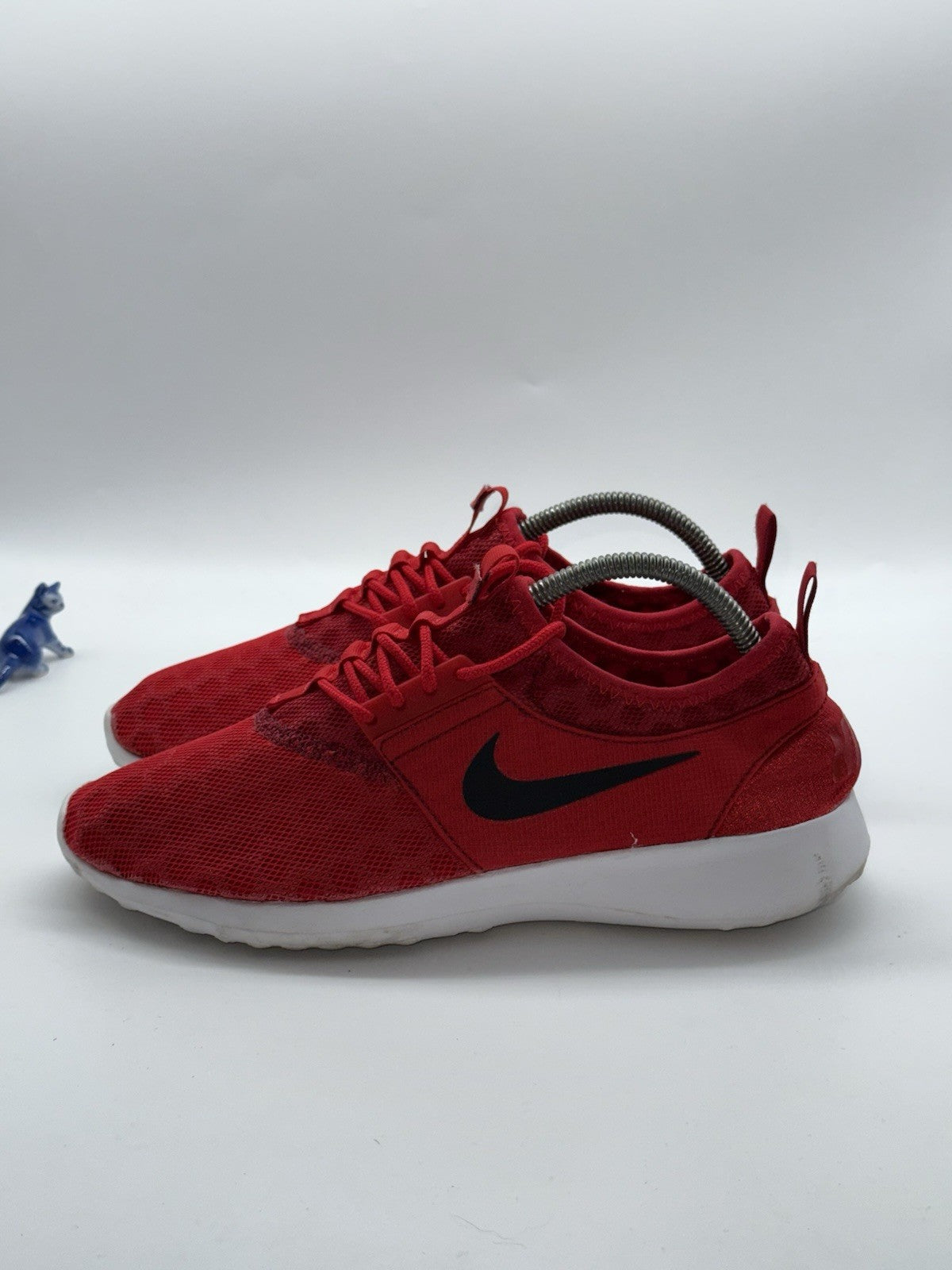 Nike Juvenate Run Gym Red x Black Trainers UK 7