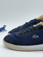 Men’s Lacoste LT Spirit Elite Navy Blue Trainers Size UK 9