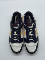 Nike Dunk Low Retro ‘From Nike To You’ Midnight Navy x Sail x Milk - UK 7.5