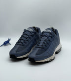 Nike Air Max 95 Ultra Trainers Diffused Blue x White UK 7 (FD0662-400)