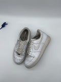 Nike Air Force 1 Low '07 White Trainers Size UK 7