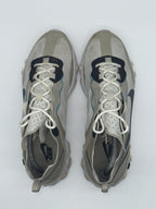 (2020) Nike React Element 55 Beige Blue Grey Retro Trainers Men’s UK 8
