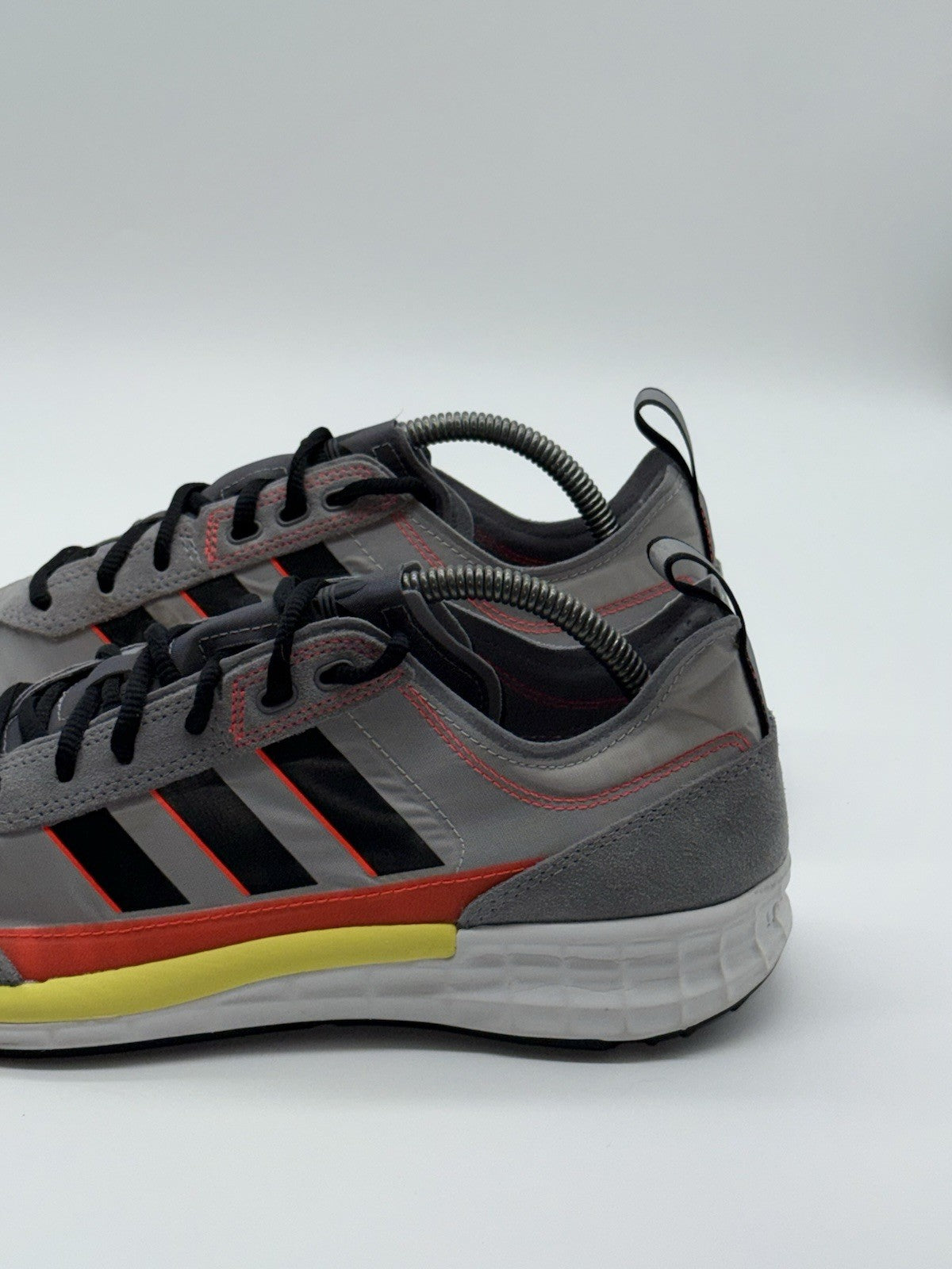 Adidas SL 7200 'Slate Grey x Yellow' (2020) – UK 8