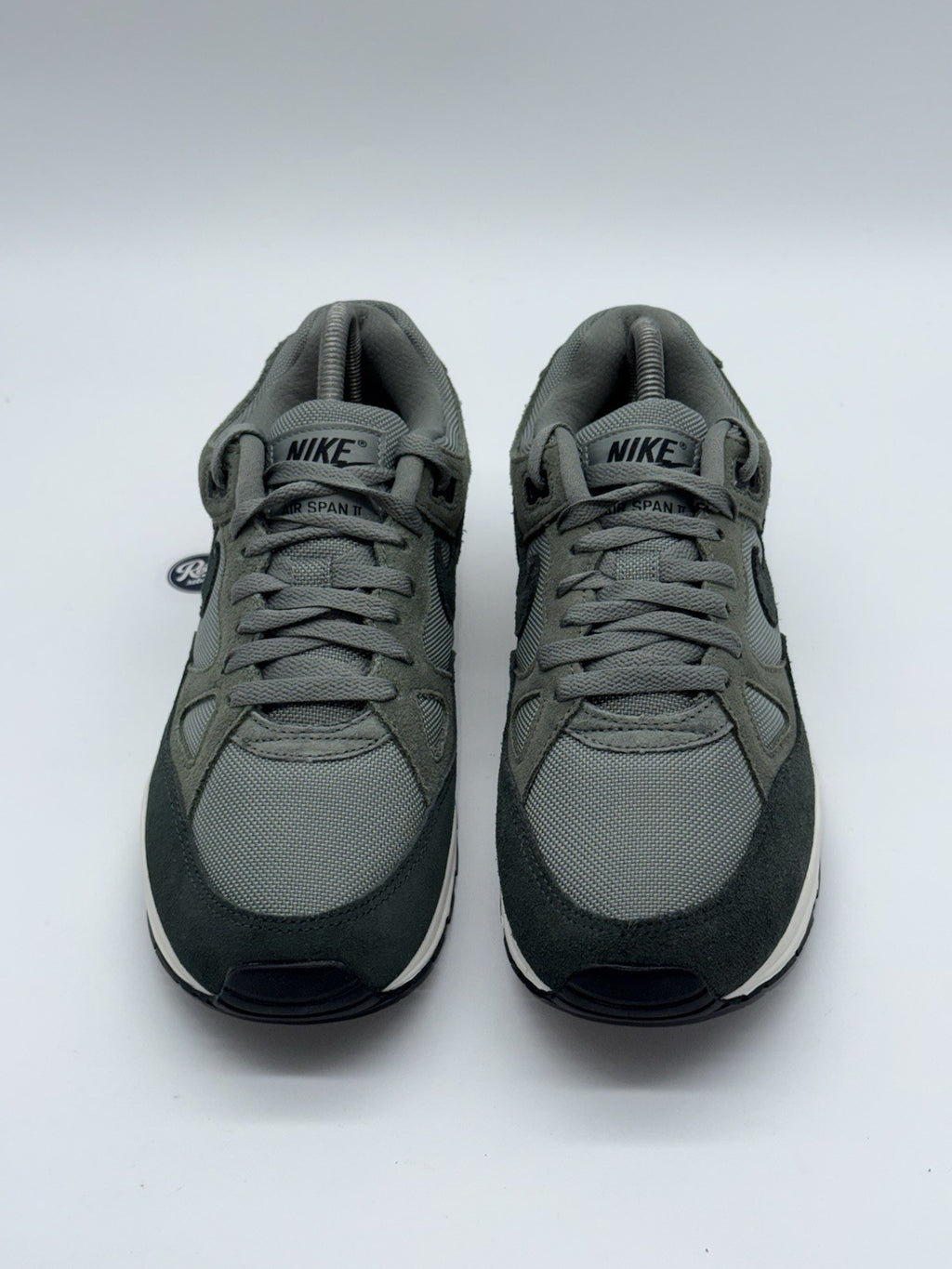 Nike Air Span II SE 'Vintage Lichen x Outdoor Green' (2024) – UK 7.5
