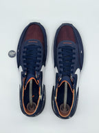 Nike Waffle One 'Midnight Navy x Orange x Melon Tint' (2021) – UK 9