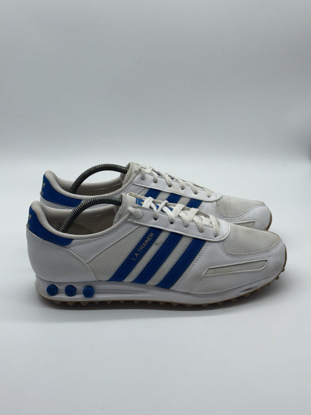 Adidas LA Trainer 'White x Royal Blue' (2019) – UK 10
