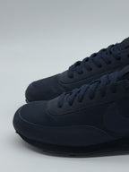 (2014) Nike Elite Waffle SI Obsidian Navy Retro Blue Vintage Trainers UK 7