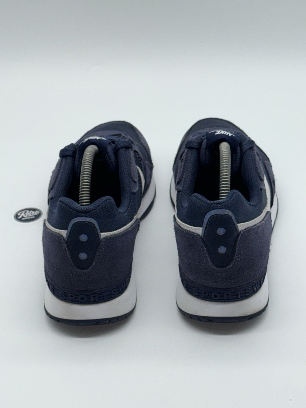 Nike Venture Runner 'Navy Blue x White' (2021) – UK 8