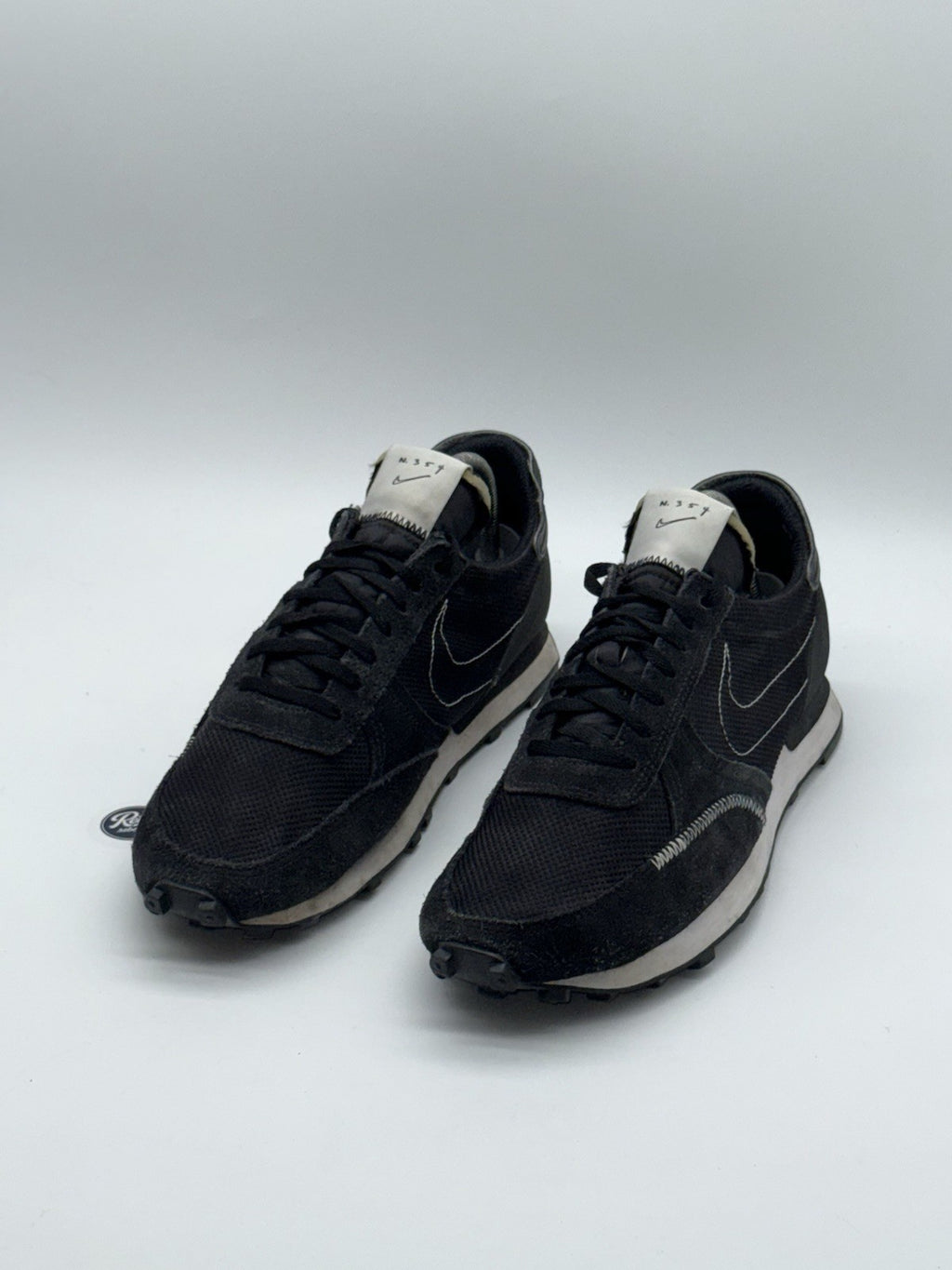 Nike Daybreak Type 'Black x White' (2020) – UK 8