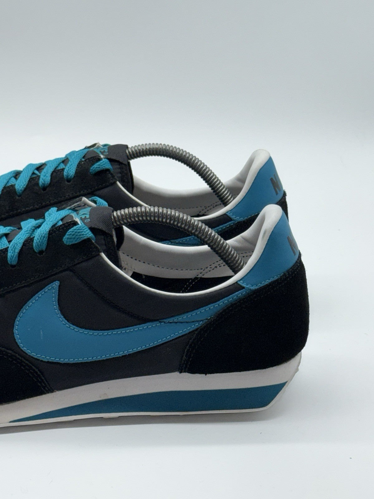Nike Elite 'Turquoise x Black' (2007) – UK 10 [OG Box]