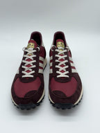 (2022) Adidas Originals TRX Vintage ‘Vivid Burgundy’ Retro Trainers UK 10