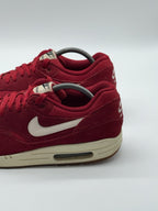 Nike Air Max 1 Essential 'Gym Red x Sail' (2013) – UK 8.5