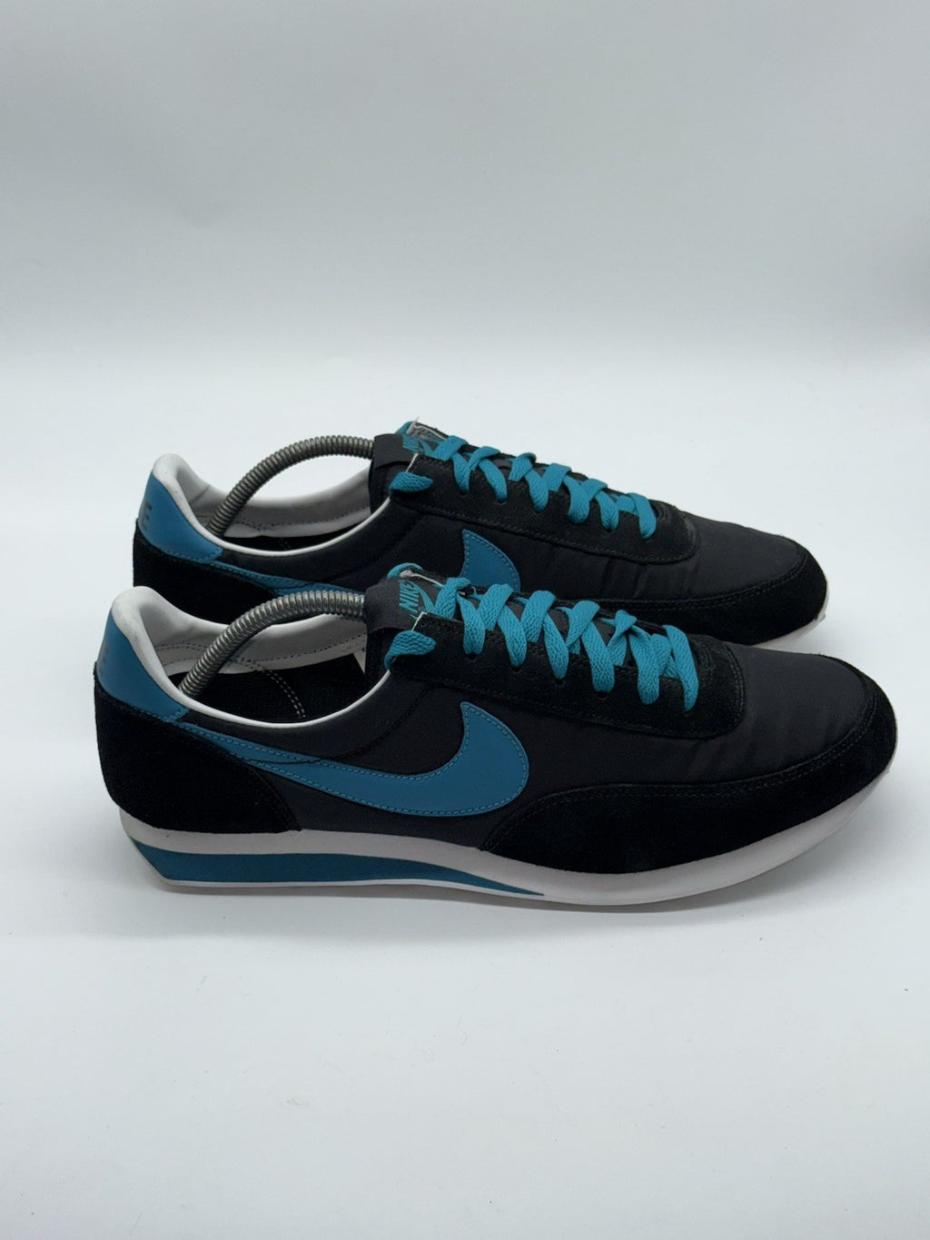 Nike Elite 'Turquoise x Black' (2007) – UK 10 [OG Box]