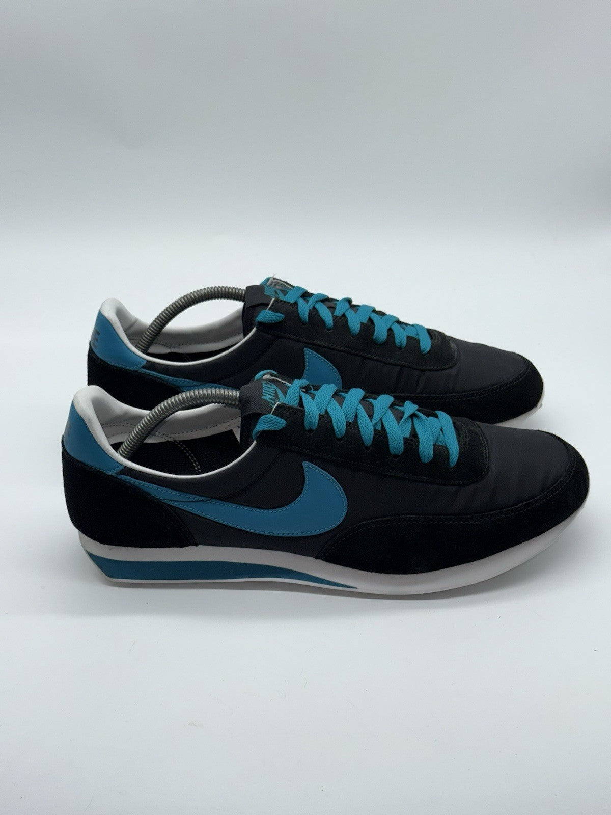 Nike Elite 'Turquoise x Black' (2007) – UK 10 [OG Box]