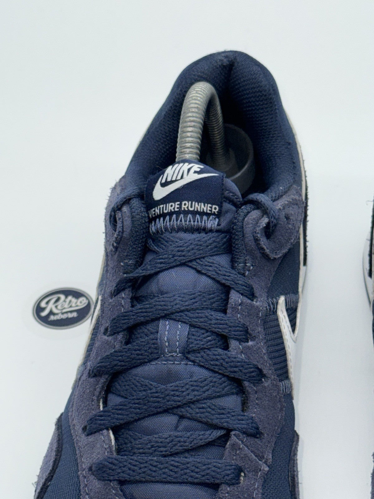 Nike Venture Runner 'Navy Blue x White' (2021) – UK 8