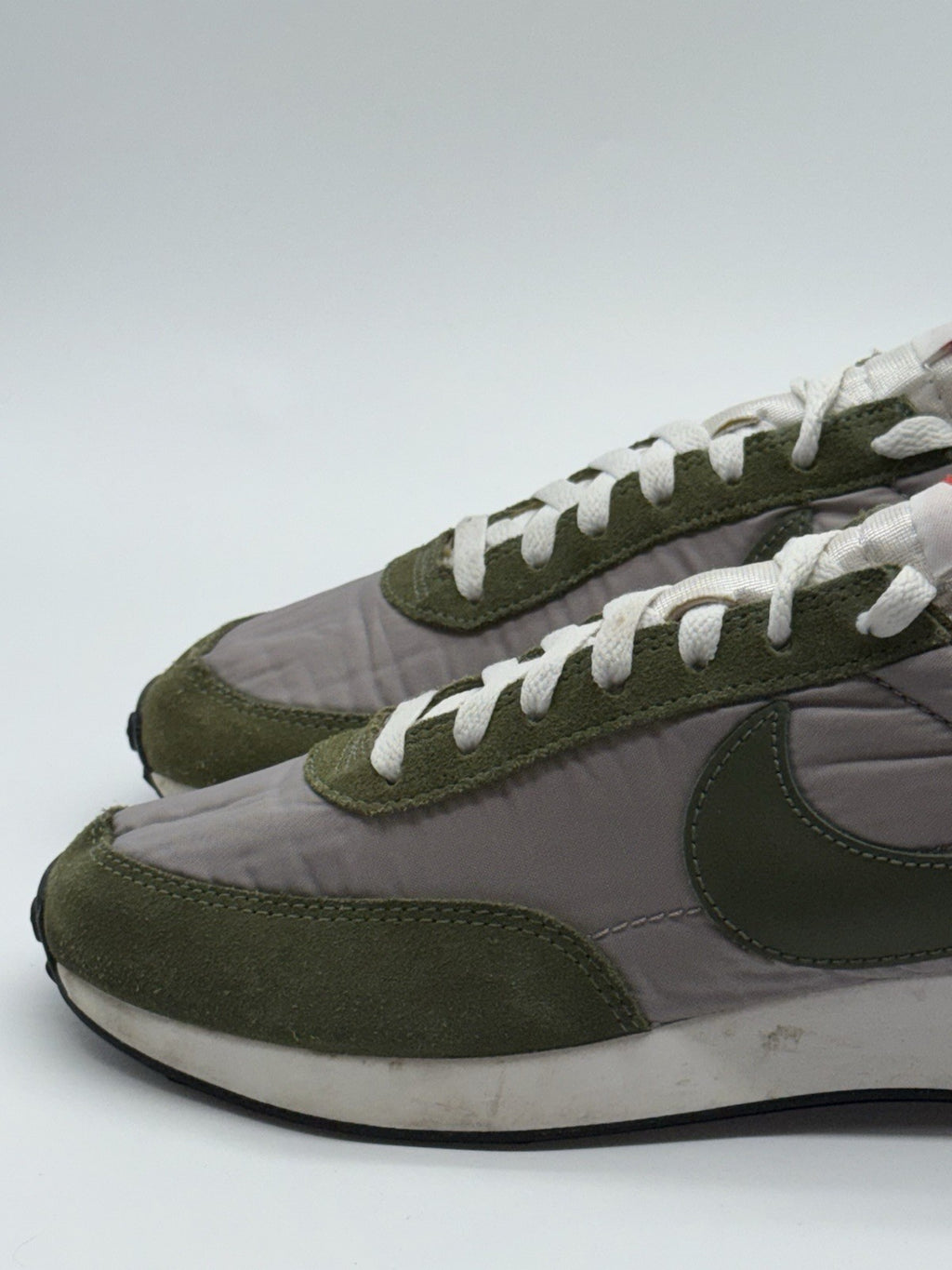 (2019) Nike Tailwind 79 'Pumice Legion Green' Retro Trainers UK 8.5