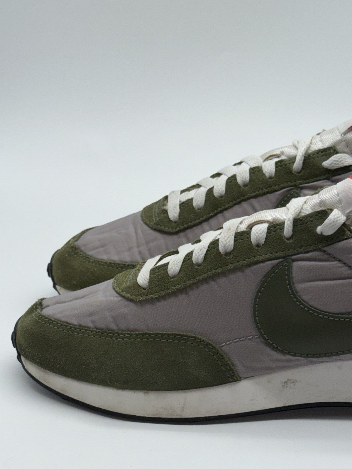 (2019) Nike Tailwind 79 'Pumice Legion Green' Retro Trainers UK 8.5