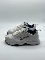 Nike Air Monarch IV 'White x Navy' (2006) – UK 9
