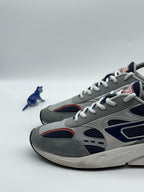 Diesel S-Serendipity Grey x Navy x Red Trainers Men’s UK 7