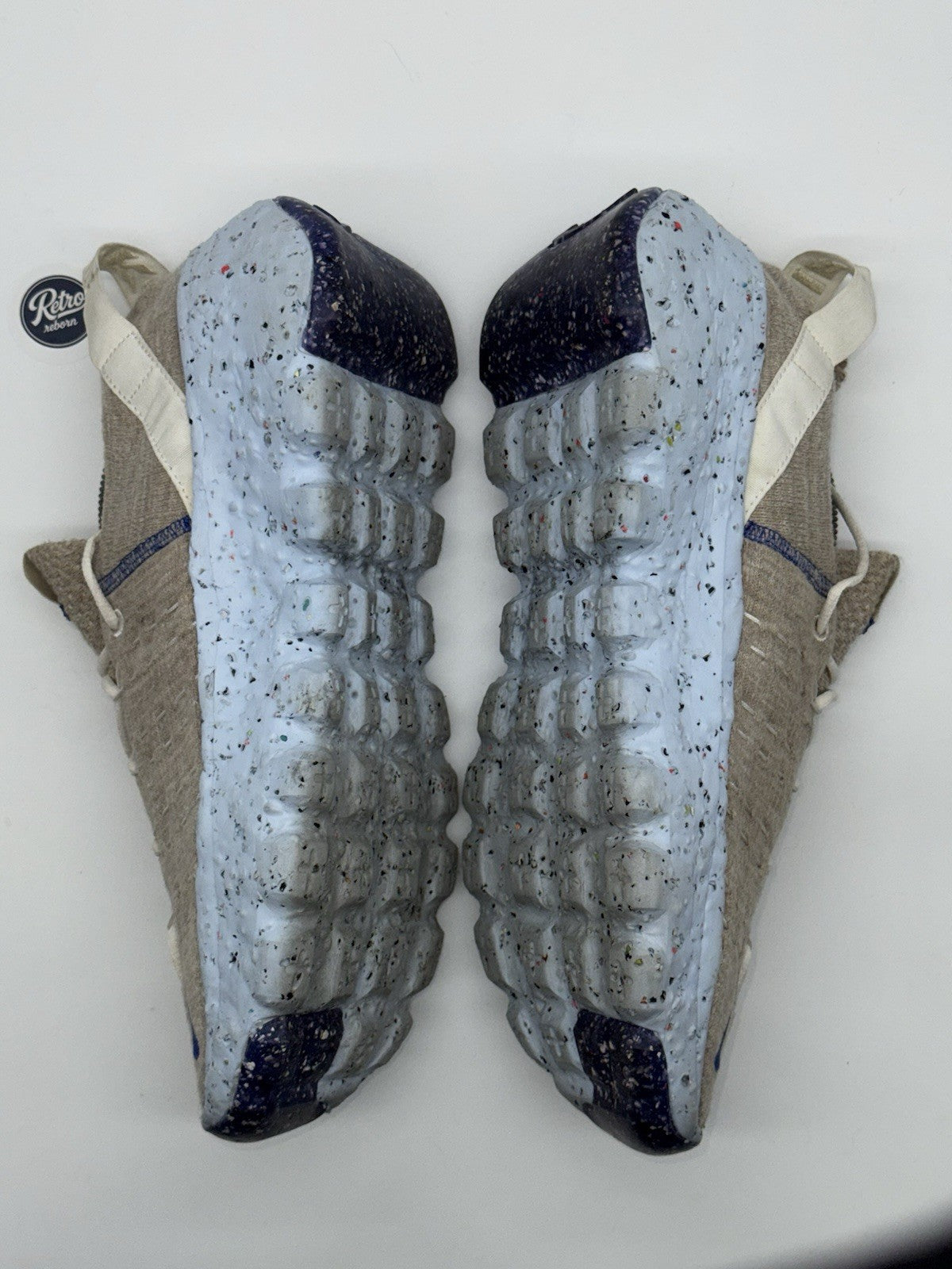 Nike Space Hippie 04 'Tan x Astronomy Blue' (2020) – UK 9.5
