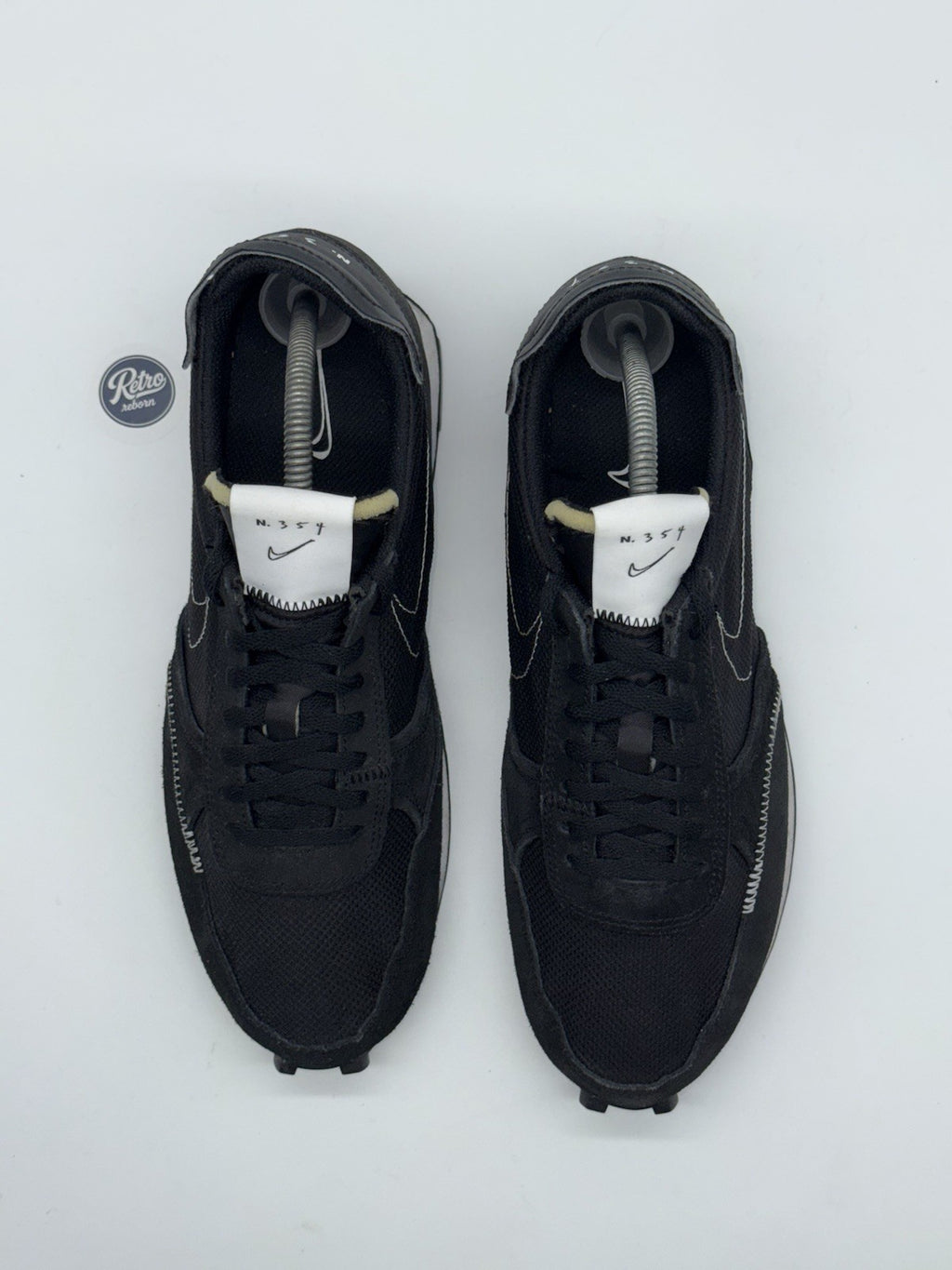 Nike Daybreak 'Black x White' (2020) – UK 7.5
