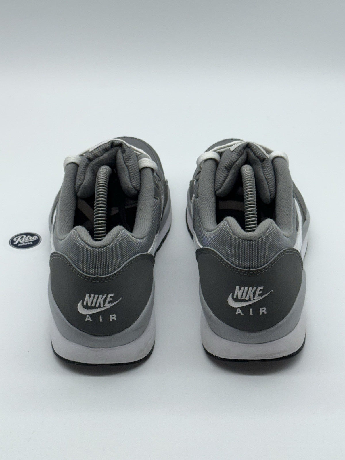 Nike Air Windrunner TR 2 'Wolf Grey x Cool Grey' (2013) – UK 7