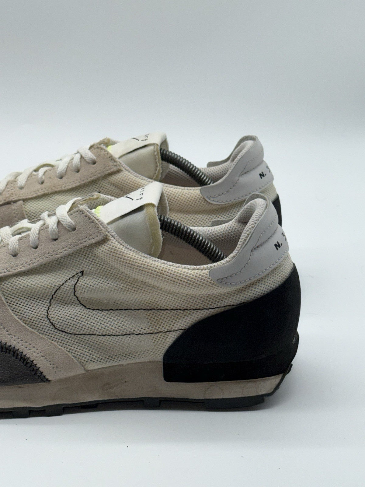 Nike Daybreak Type N.354 'Summit White x Cream x Grey' (2019) – UK 10