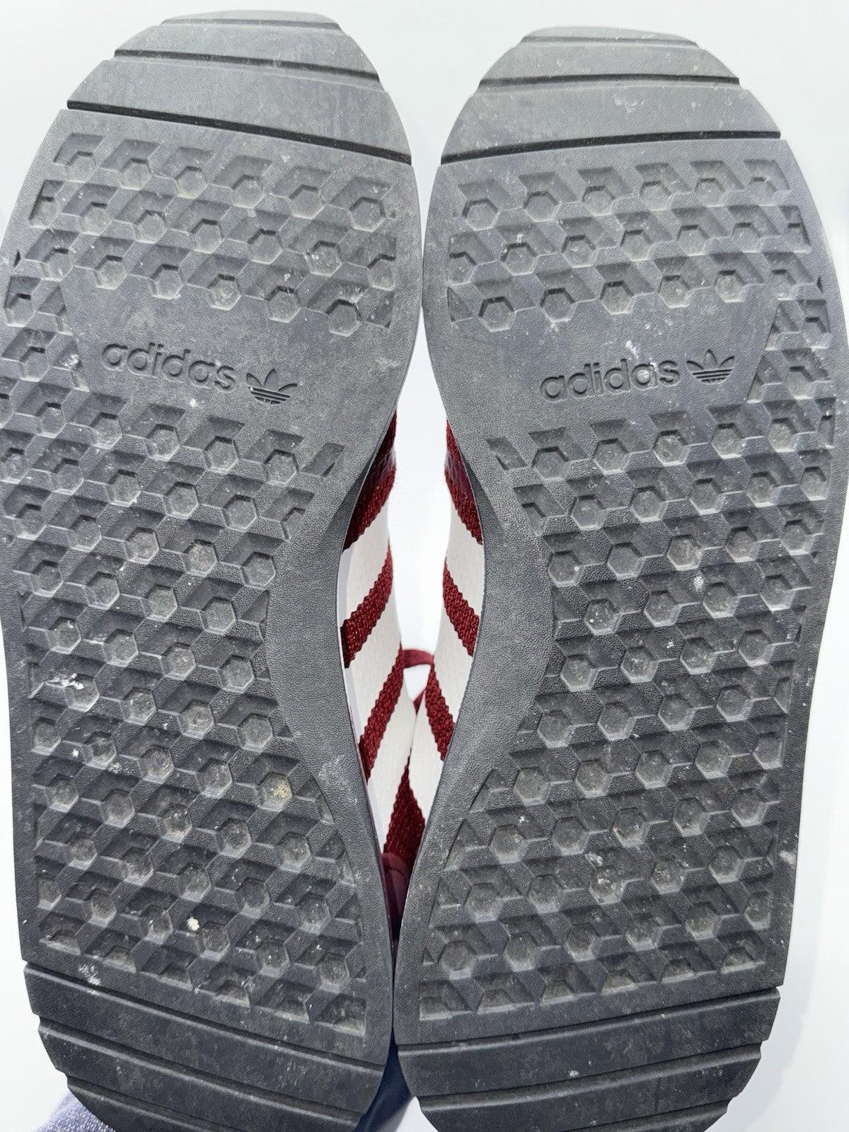 Adidas N-5923 'Burgundy x White' (2019) – UK 9