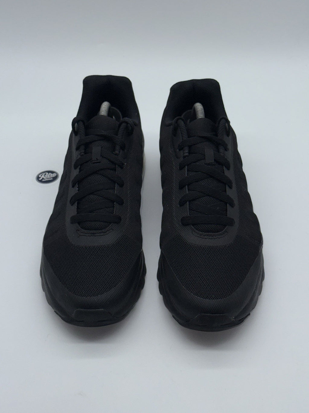 Nike Air Max Invigor 'Triple Black' (2025) – UK 9.5