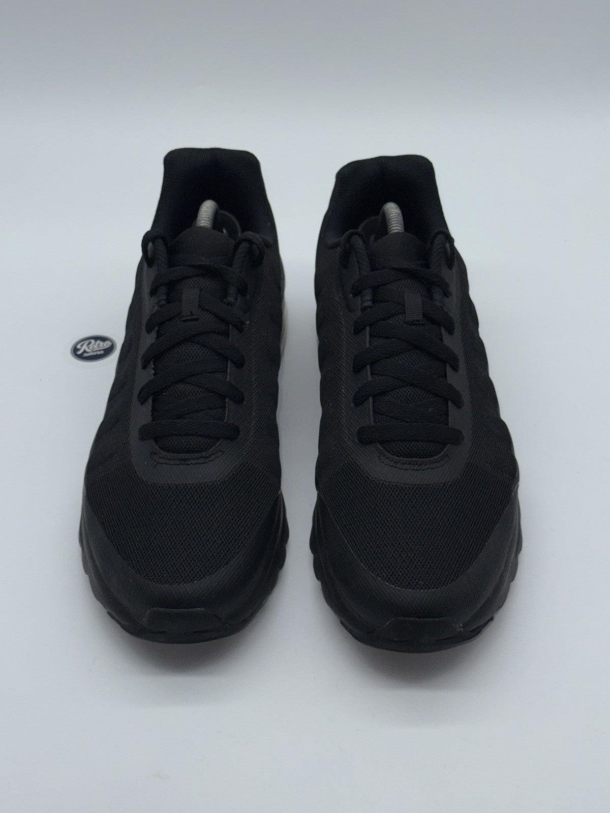 Nike Air Max Invigor 'Triple Black' (2025) – UK 9.5