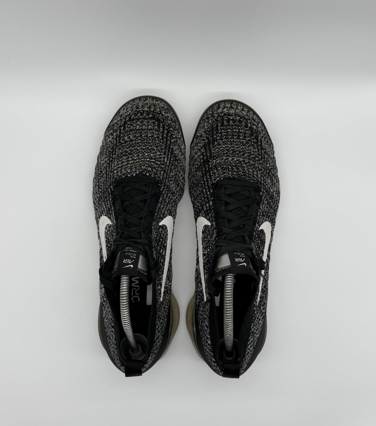 Nike Air VaporMax Flyknit 3 'Black x White' (2019) – UK 10