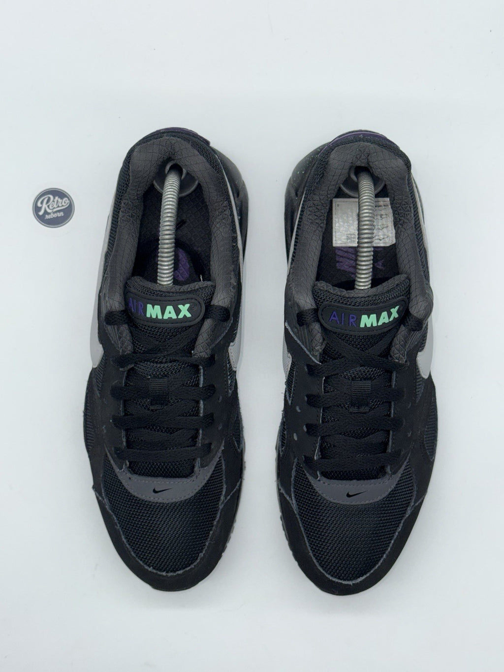 Nike Air Max IVO 'Black x Grape x Mint' (2025) – UK 7