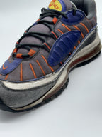 Nike Air Max 98 'Gunsmoke x Team Orange' (2018) – UK 9