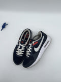 Nike Air Max SC 'Obsidian Midnight Navy x Track Red' UK 6 (CW4555-400)