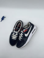 Nike Air Max SC 'Obsidian Midnight Navy x Track Red' UK 6 (CW4555-400)